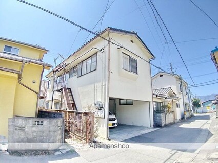 長野県松本市渚２丁目[1K/31.8m2]の外観2