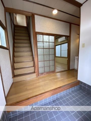 春日河木太町戸建2の内装写真