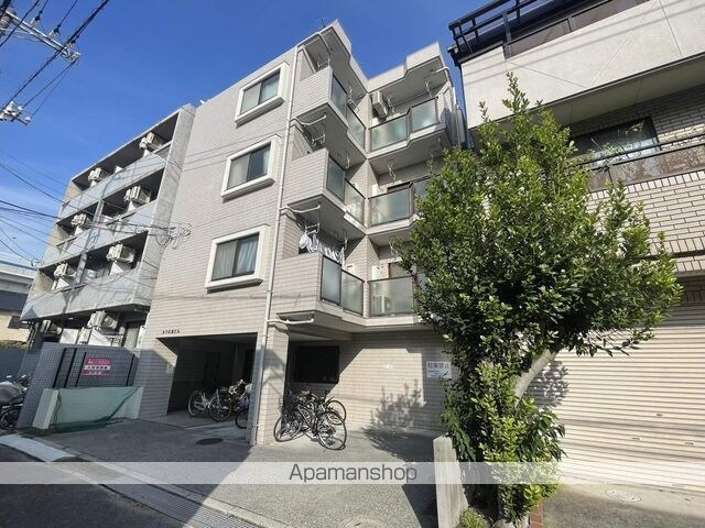 広島県広島市中区光南３丁目[1K/24.12m2]の外観1