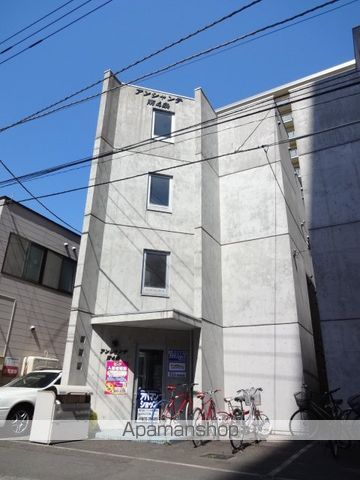 アンシャンテ南4条の外観写真