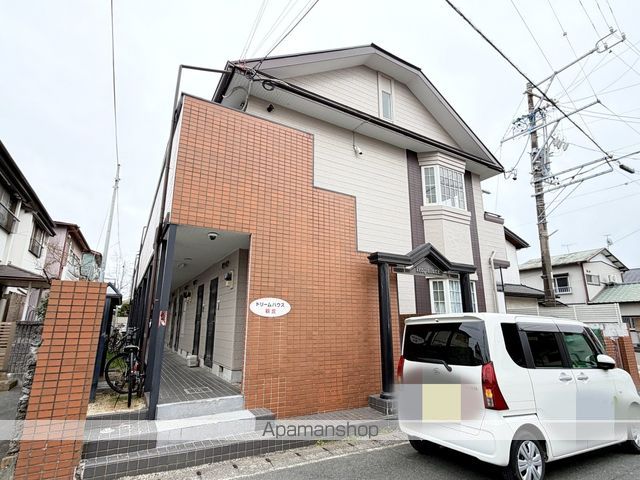 ドリームハウス萩丘の外観写真