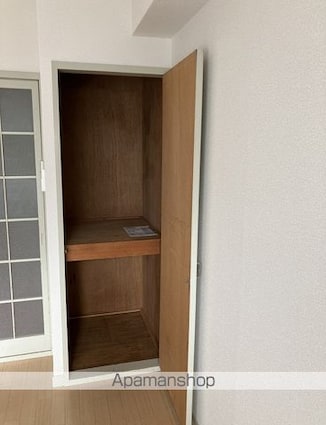 レジデンス多摩川[1K/18.57m2]の収納