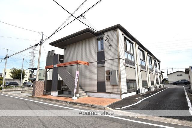 るーばんハイムの外観写真
