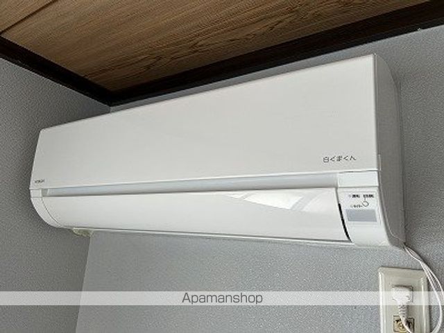 アップライゼAの内装写真