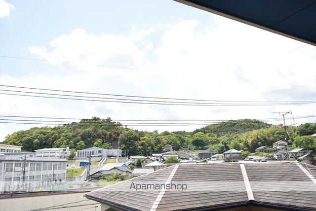 ウエスト岡山Iの内装写真