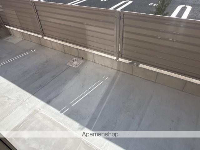 アメニティ Mー3の内装写真