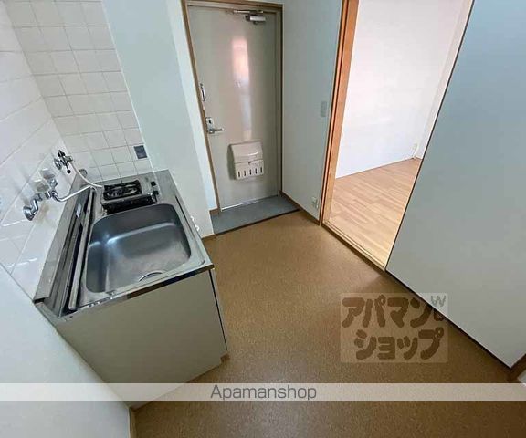 ドエル綾小路の内装写真