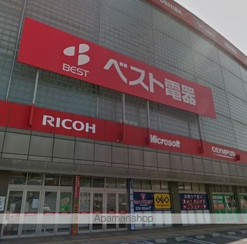 ビレッジハウス沼小柳4号棟の周辺写真