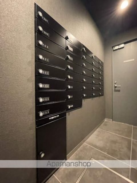 ハレマカニ御苑[1K/27.17m2]の共用部5