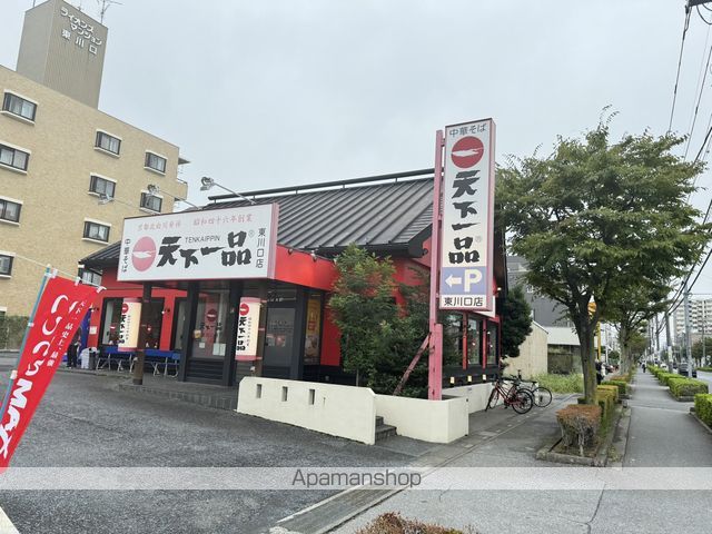 クレシア東川口の周辺写真