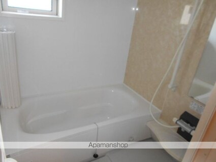 ラ　ティーダ[2LDK/56.71m2]のバス