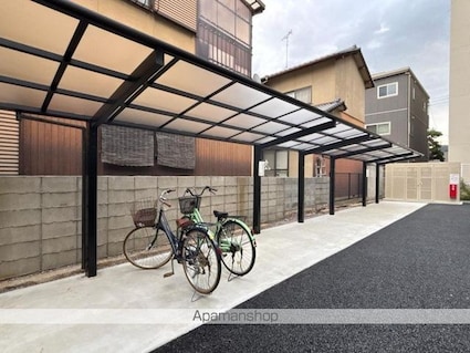 ＦＯＮＴＡＮＡ（フォンターナ）[1K/26.81m2]の共用部3