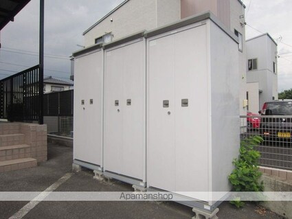 アドバンスエイト[1K/26.71m2]の共用部4