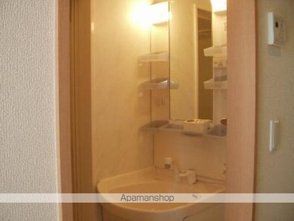 グラン　フェルト[1K/26.71m2]の洗面所