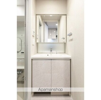 ＬＩＢＲ　ＧＲＡＮＴ　西新宿ＷＥＳＴ[1K/25.37m2]の洗面所