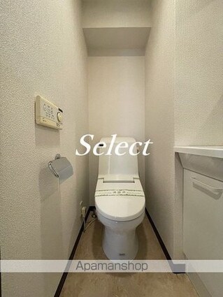 グリフィン横浜・桜木町駅前[1K/20.08m2]の洗面所