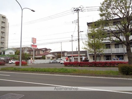 宮城県仙台市青葉区宮町４丁目[1K/20.1m2]の周辺5