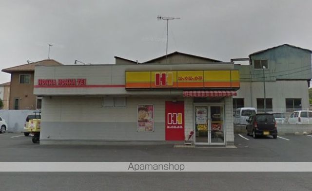 ベルリード連島Bの周辺写真
