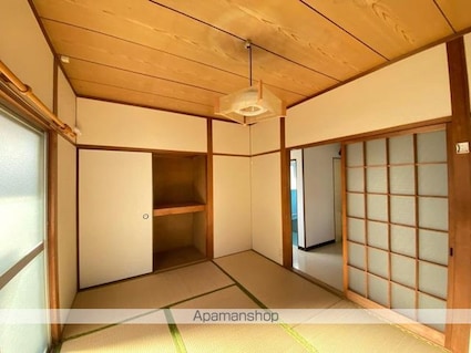 国分寺河野借家[4DK/63.99m2]の内装1