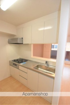 熊本県八代市郡築一番町[2LDK/58.77m2]のキッチン