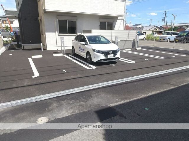 マーコット荘[1LDK/55.31m2]の駐車場1