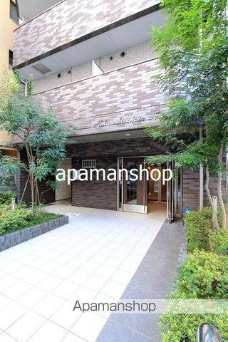 PRESSANCE中之島公園アティレの外観写真