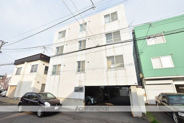 ジュビロ25の外観写真