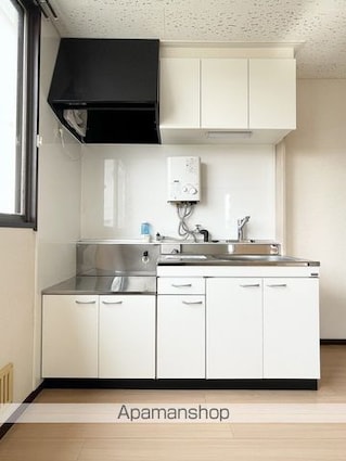 アーバン花畑Ａ号館[3DK/50.17m2]のキッチン