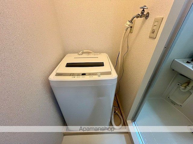 レオパレスミレニアムMの内装写真