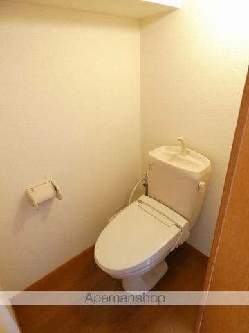 ホークIの内装写真