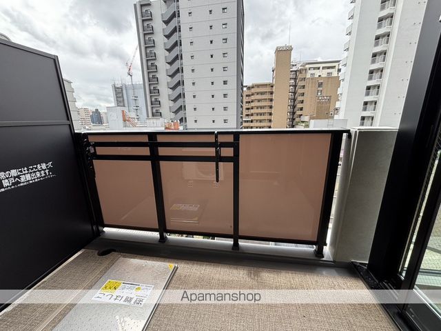 SーRESIDENCE谷町六丁目ALOの内装写真
