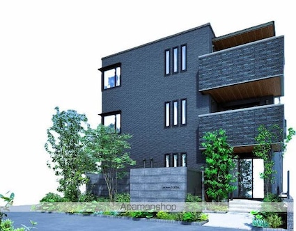 シャーメゾンｉｒｏｈａ[2LDK/65.54m2]の外観