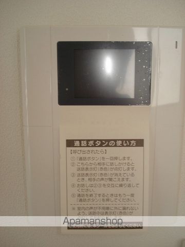 プリンス阿波座の内装写真