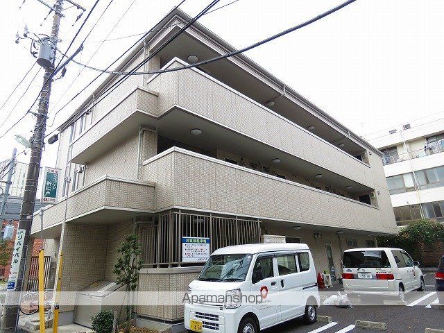 グランシャリオの外観写真