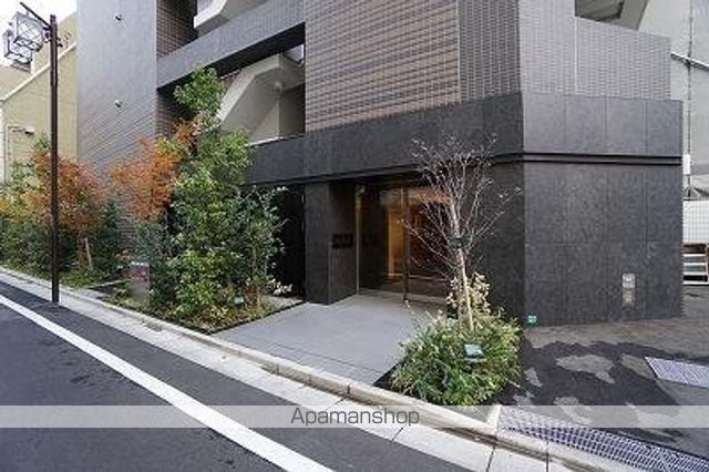 ARKMARK巣鴨sta.の玄関写真