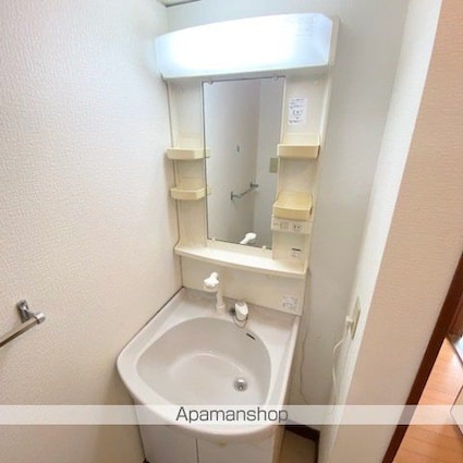 滋賀県彦根市鳥居本町[2LDK/62.8m2]の洗面所