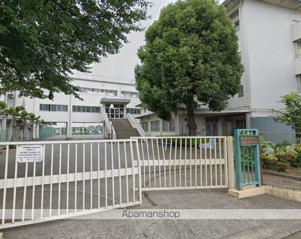 サンセール三鷹の周辺写真