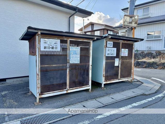 レオパレスみらいの内装写真