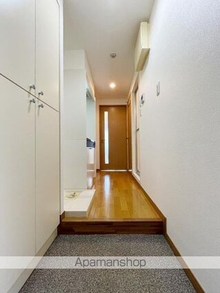 府中プレイス[1K/21.55m2]の玄関