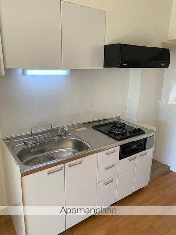 シルバーパレス方南町の内装写真