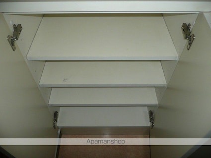 コスモリード幡ヶ谷[1R/28.69m2]の玄関