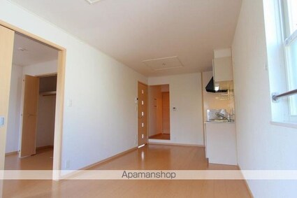 クラール・プラッツＢ[2LDK/55.81m2]のリビング・居間