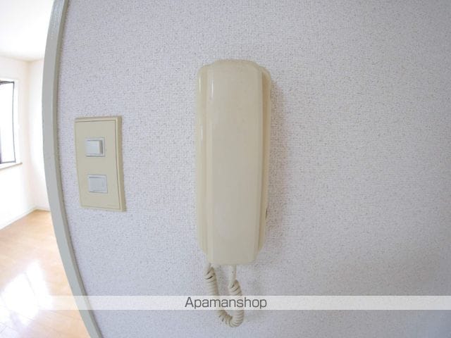 パークハイムツボタの内装写真