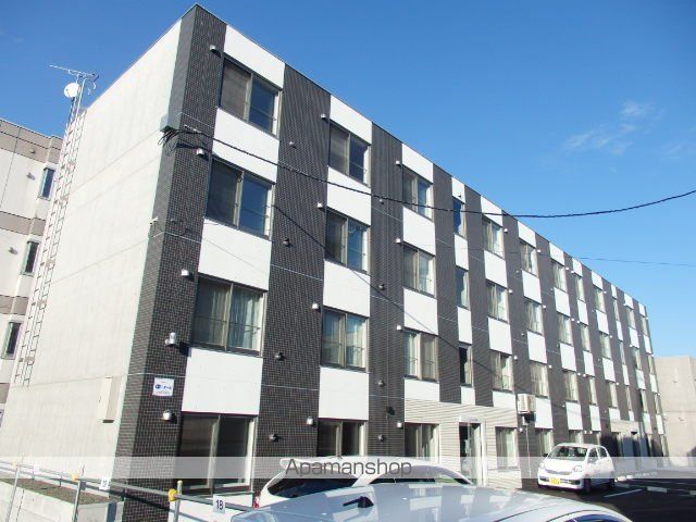 Elvita山鼻の外観写真