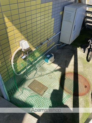 ルミネ代官の内装写真