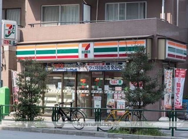 リハナ西早稲田の周辺写真