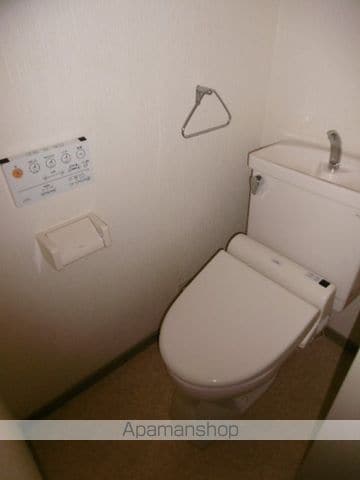 自由ヶ丘ハイツの内装写真