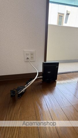 レジデンス東雲の内装写真