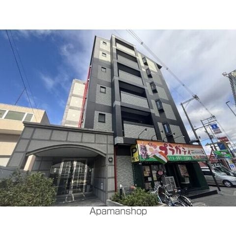 ルディシアコートの外観写真