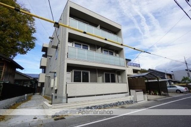 グランツラウムＧ 102 ｜ 岐阜県岐阜市溝旗町４丁目3（賃貸アパート1LDK・1階・40.32㎡） その3